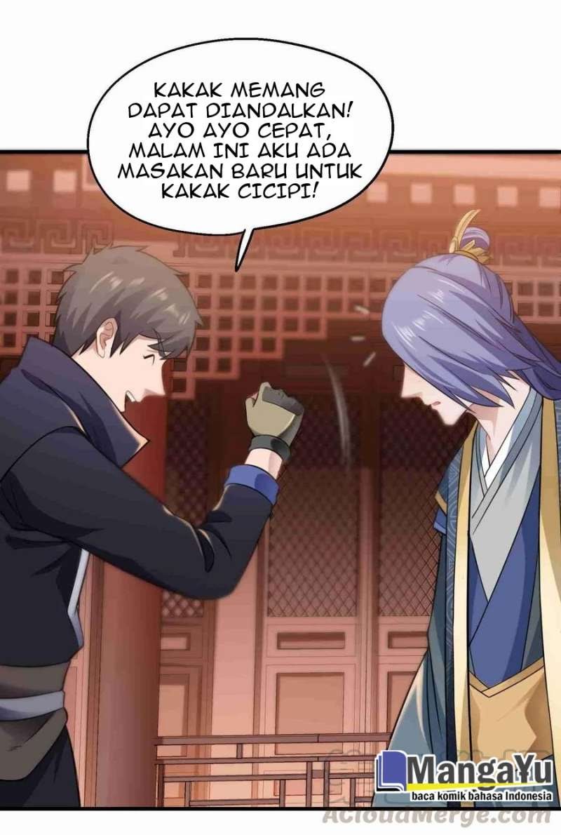 First Dragon Chapter 67 Bahasa Indonesia